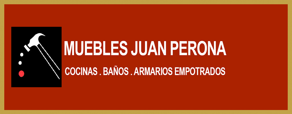 Logo de Muebles Juan Perona