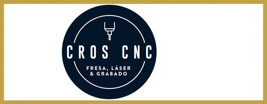 Logo de Cros CNC
