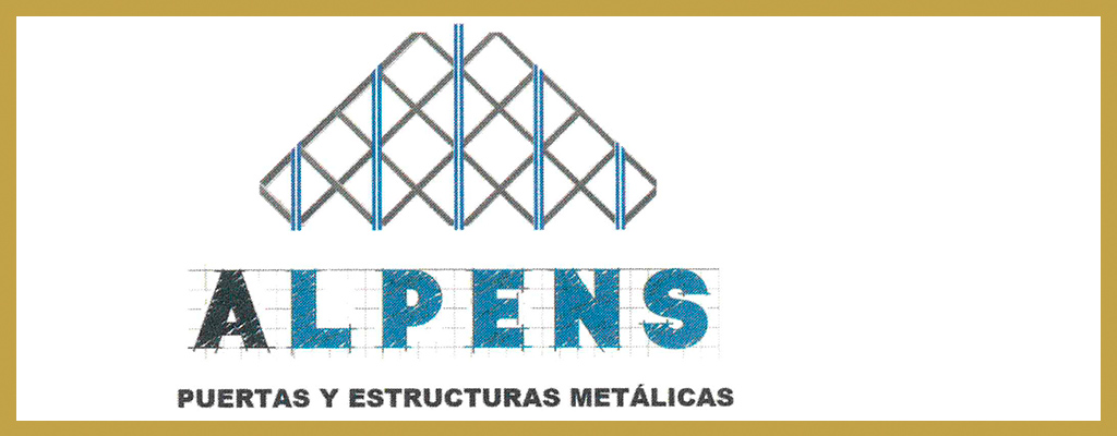 Logo de Alpens