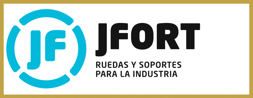 Logo de Ruedas J. Fort
