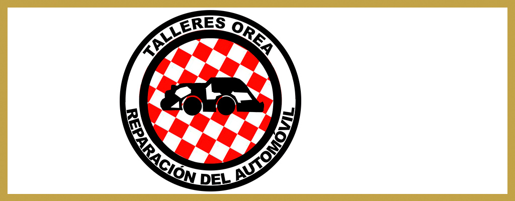 Logo de Talleres Orea