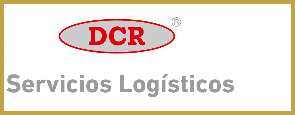 Logo de DCR Servicios Logísticos