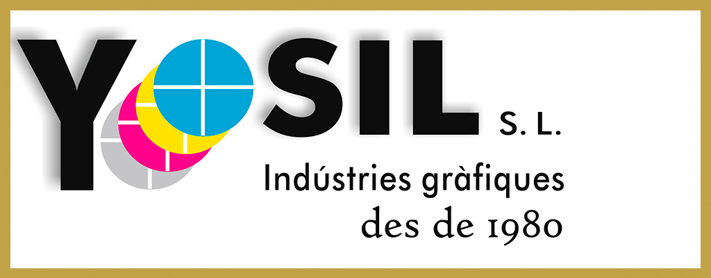 Logo de Industrias Gráficas Yosil