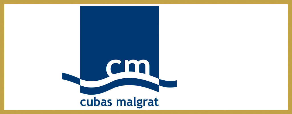 Logo de Cubas Malgrat