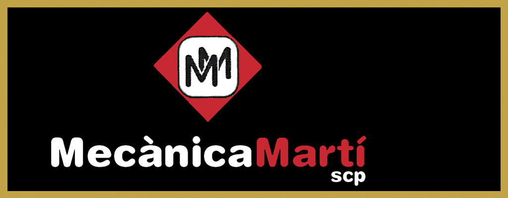 Logo de Mecànica Martí