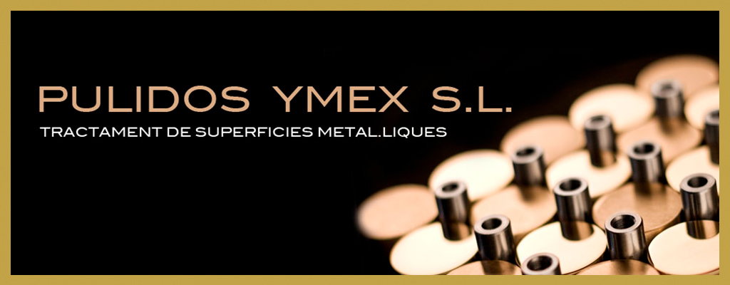 Logo de Pulidos Ymex