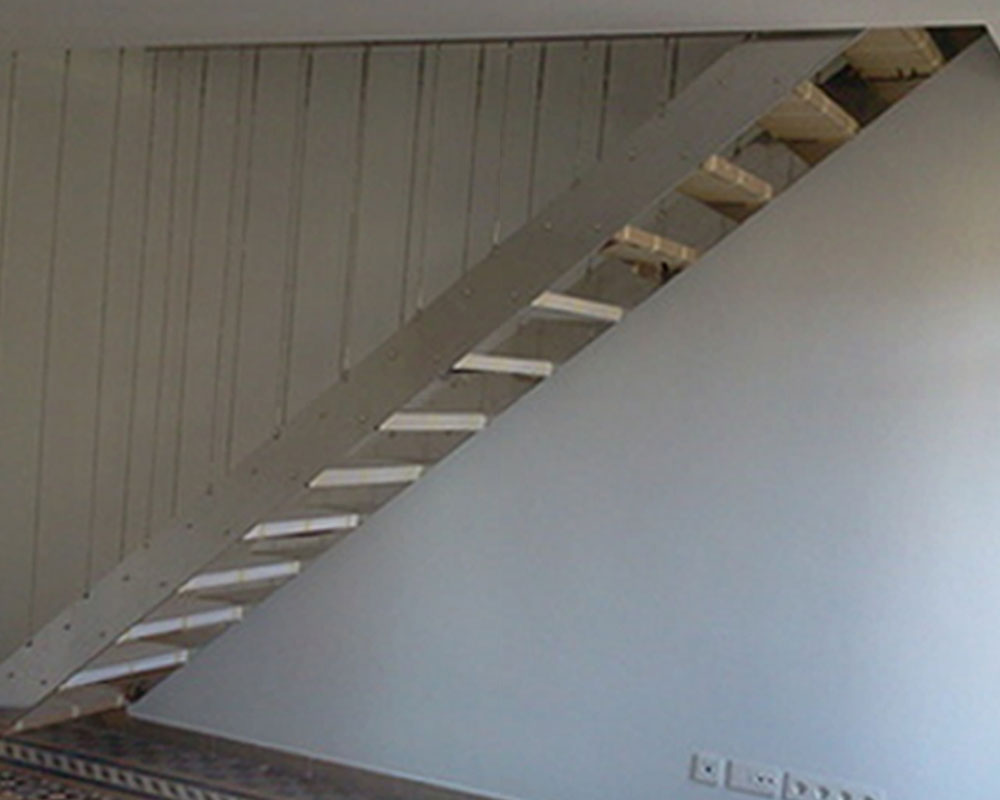 Imagen para Producto Escaleras de cliente Hnos. Martín