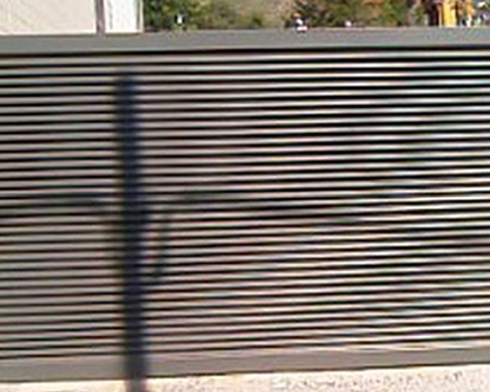 Imagen para Producto Puertas metálicas de cliente Hnos. Martín