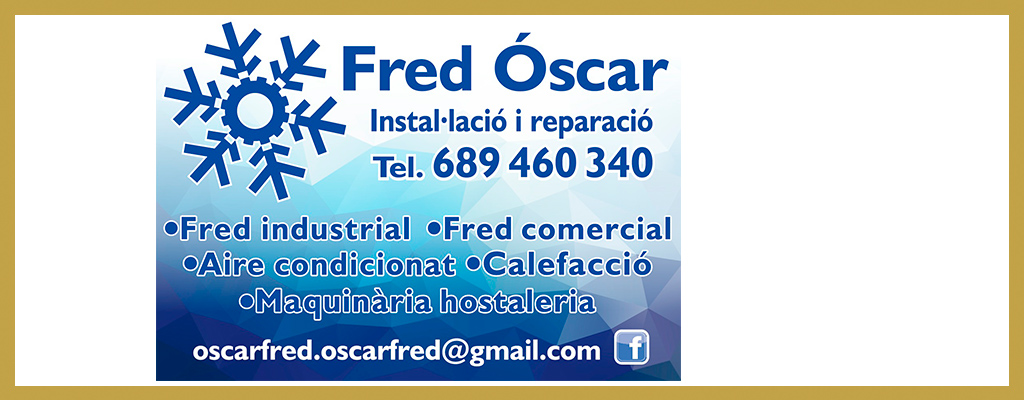 Logo de Fred Óscar