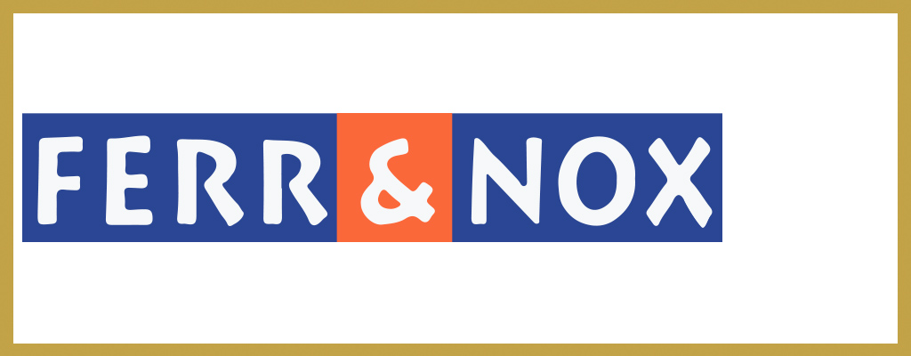 Logo de Ferr&nox
