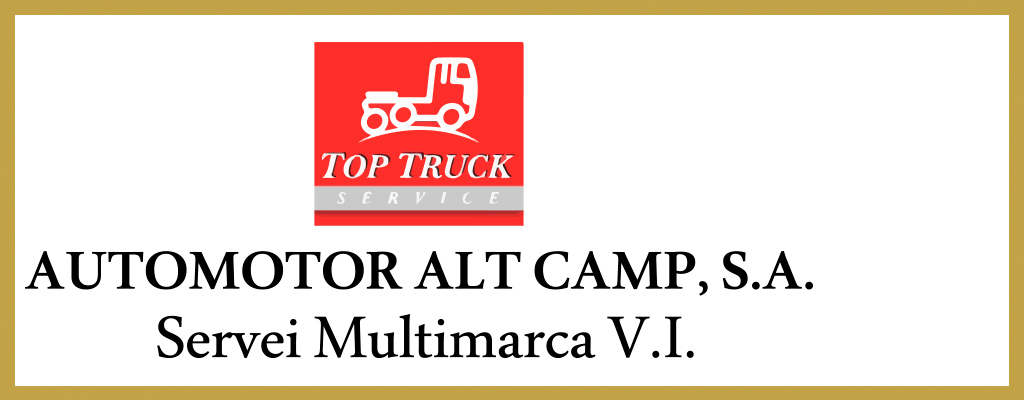 Logo de Automotor Alt Camp