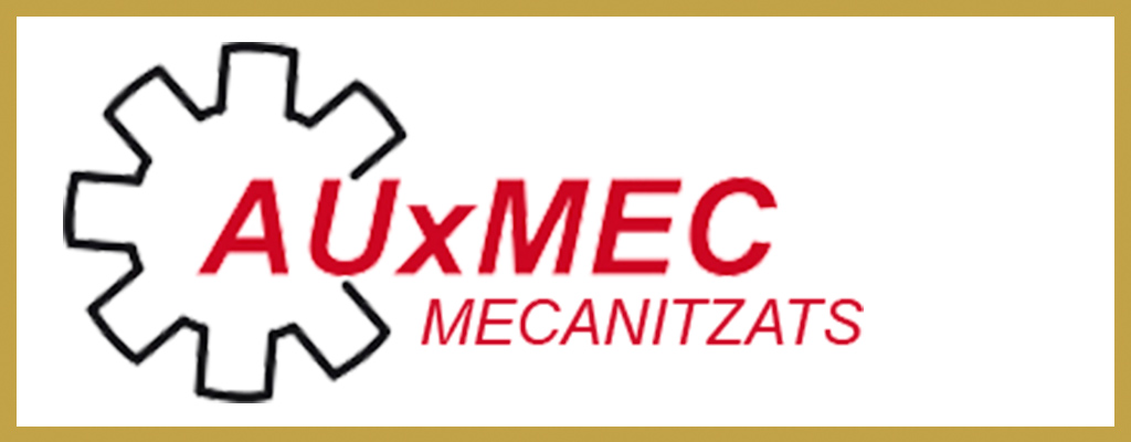 Logo de Auxmec Mecanitzats