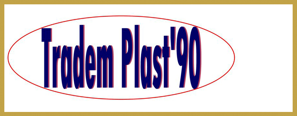 Logo de Tradem Plast’90