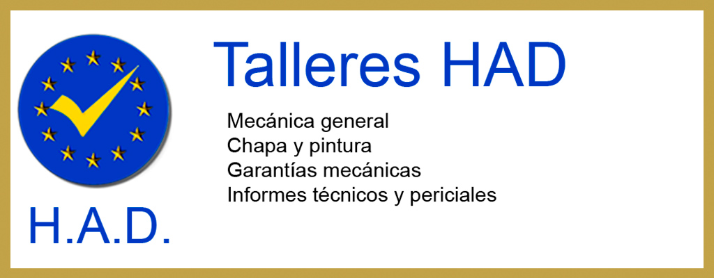 Logo de Talleres HAD