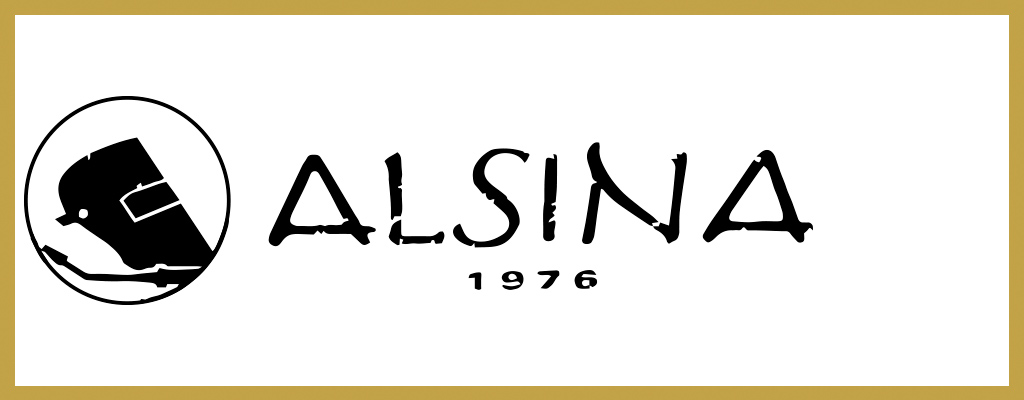 Logo de Alsina 1976