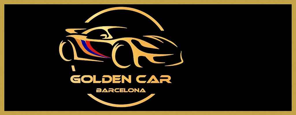 Logo de Golden Car Barcelona