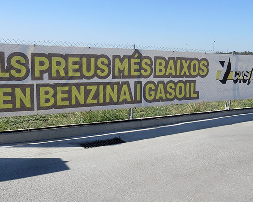 Imagen para Producto Gasolinera low cost de cliente Gasoil 3B - Benzinera Low Cost