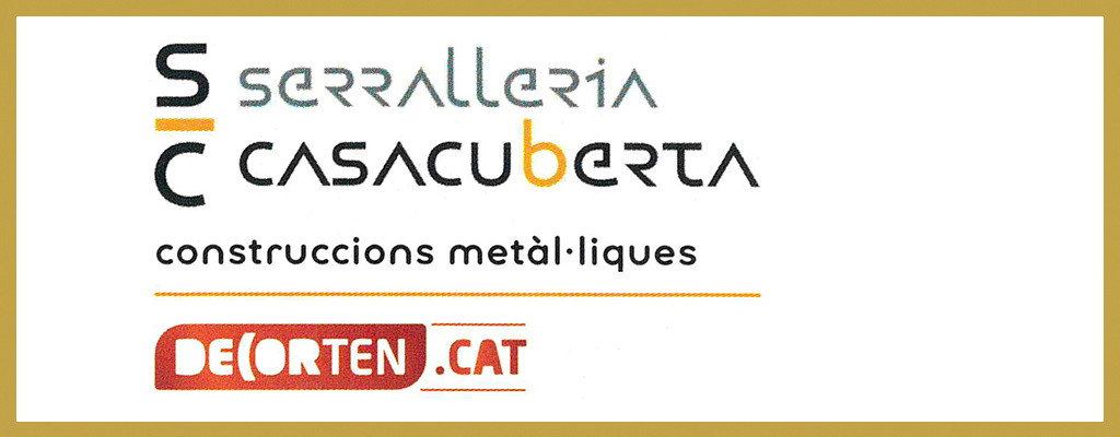 Logo de Serralleria Casacuberta