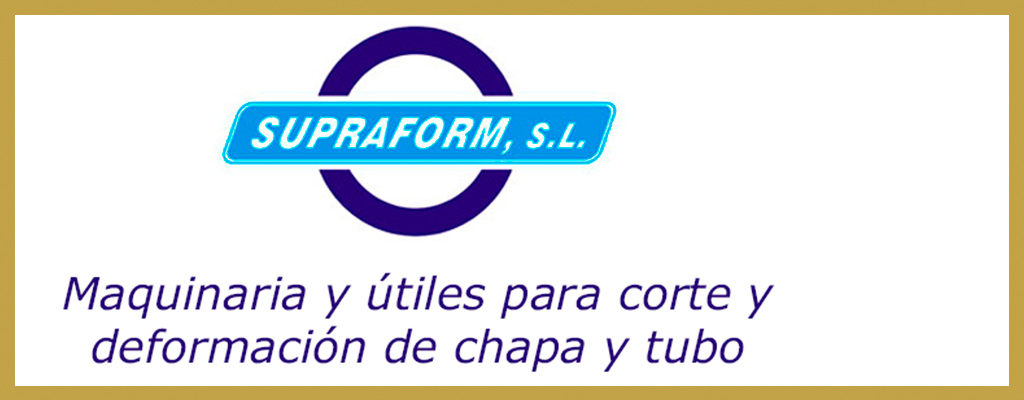 Logo de Supraform
