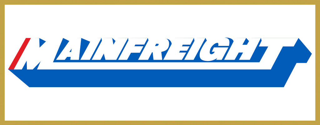 Logotipo de Mainfreight