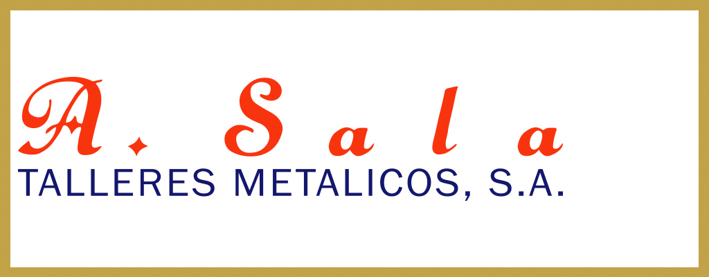 Logo de A. Sala Talleres Metálicos