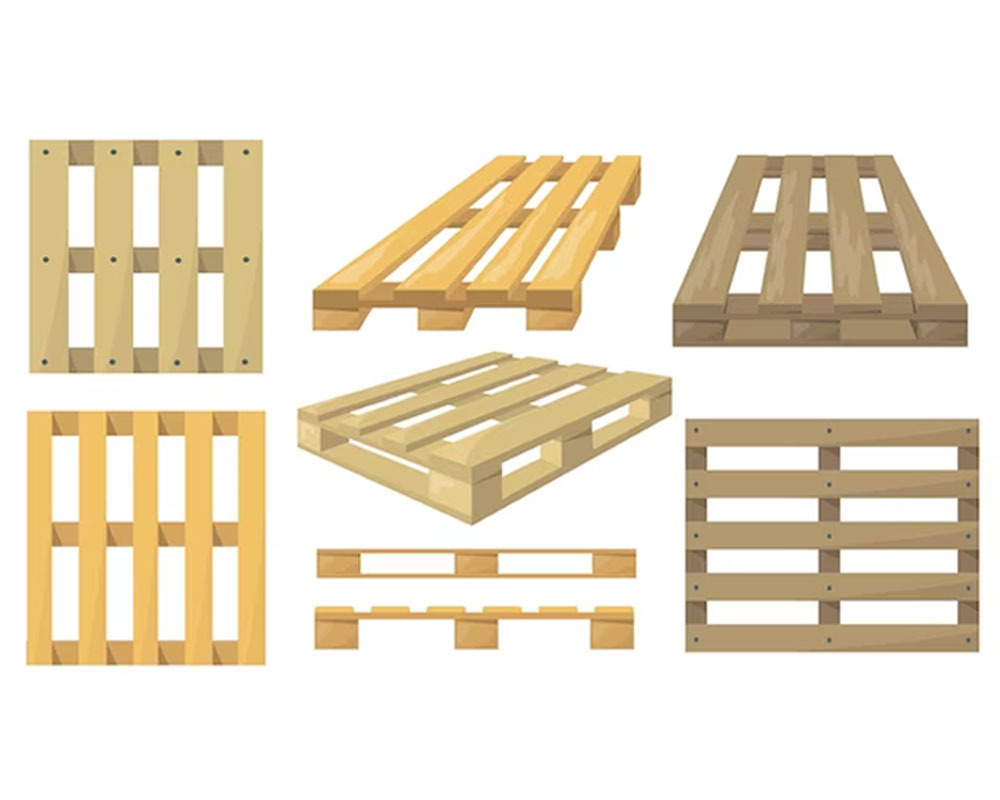 Imagen para Producto Fabricación palets de madera de cliente SAMA - Salva & Martínez