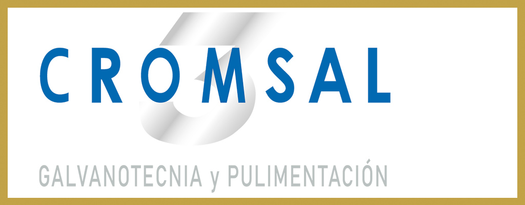 Logo de Cromsal