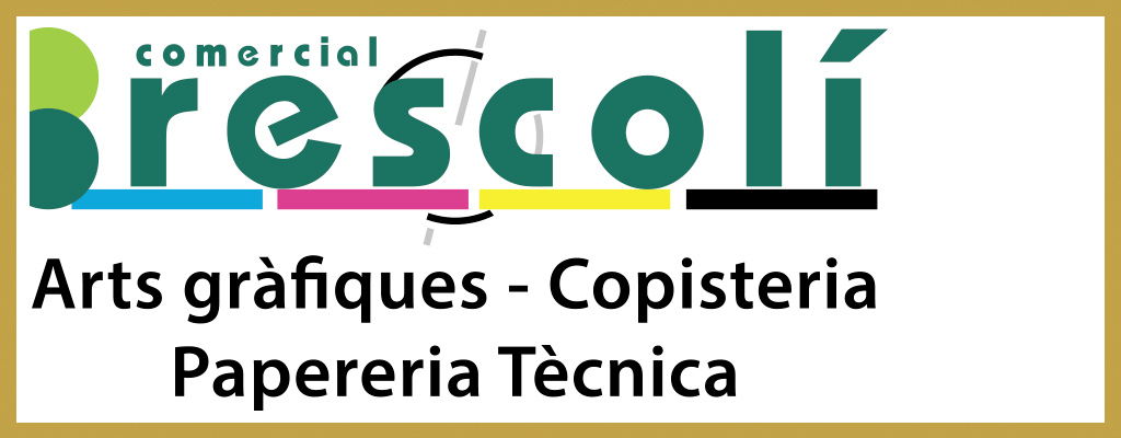 Logo de Comercial Brescoli