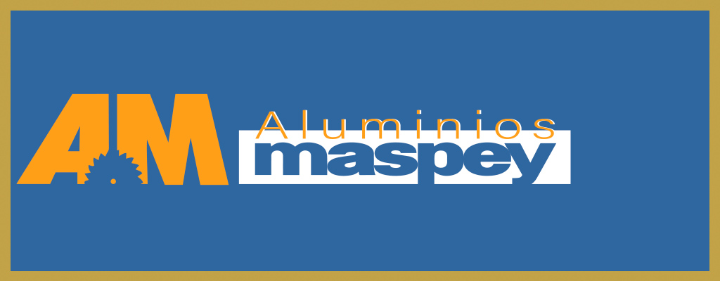 Logo de Aluminios Maspey