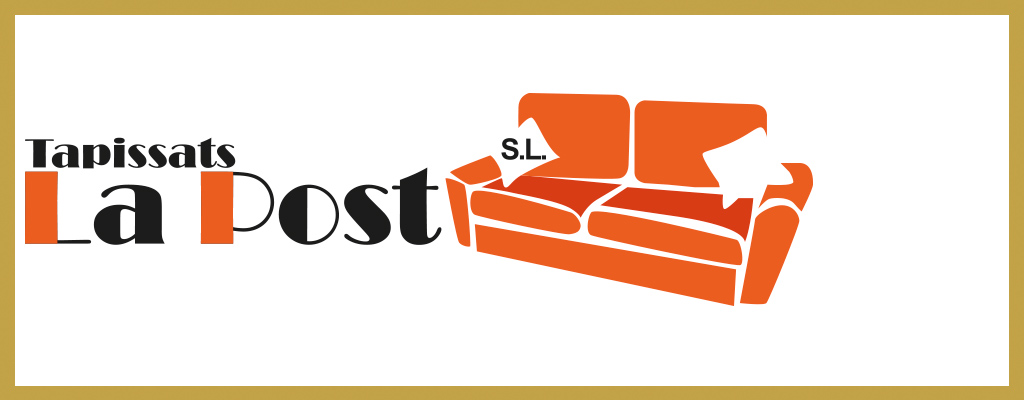 Logo de Tapissats La Post