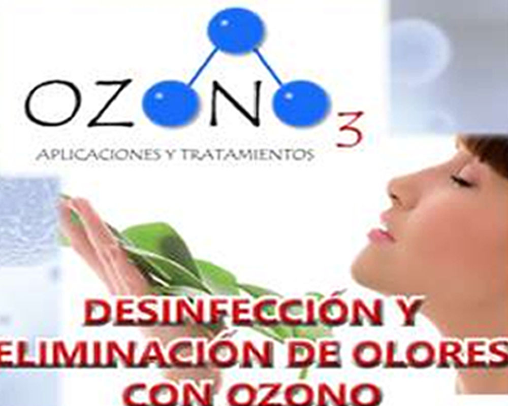 Imagen para Producto Ozono y desinfección de cliente Rimasa Serveis