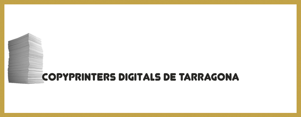 Logo de Copyprinters Digitals