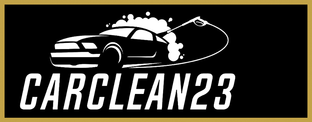 Logo de Car Clean 23