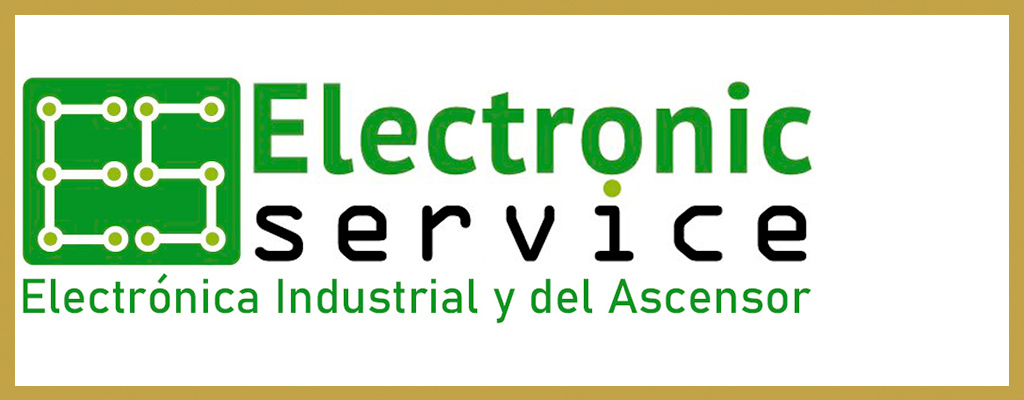 Logo de Electronic service