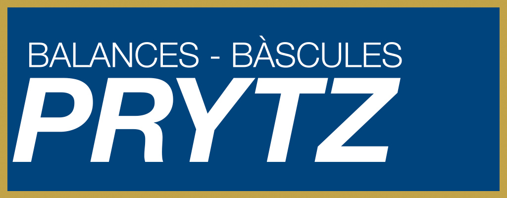 Logo de Bàscules Prytz