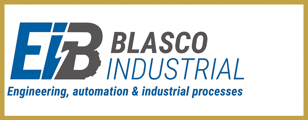 Logo de EIB Blasco Industrial