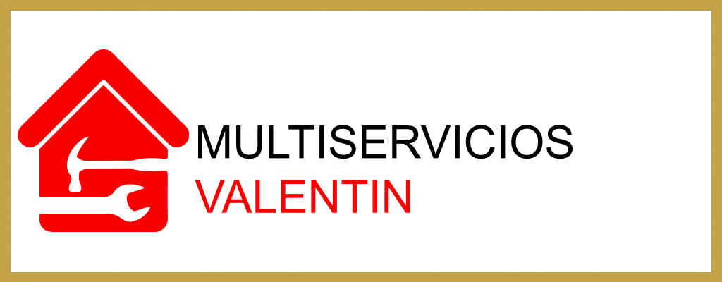 Logo de Multiservicios Valentin
