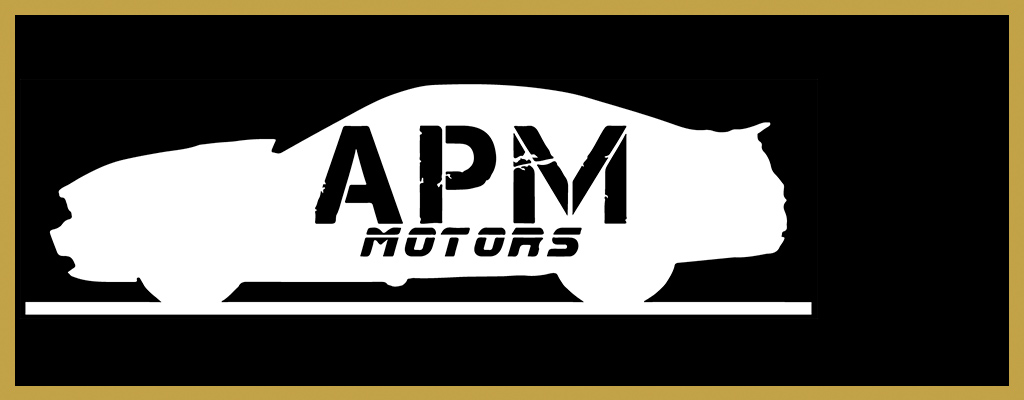 Logo de APM Motors