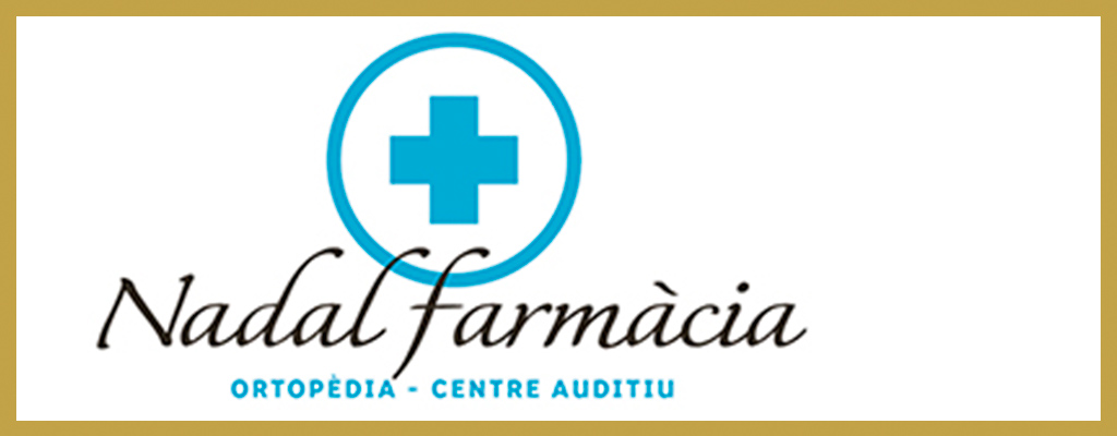 Logotipo de Farmacia Nadal