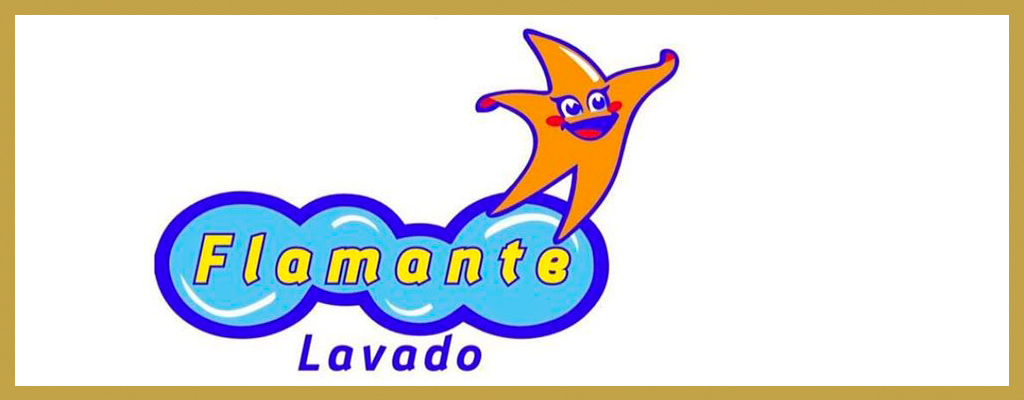 Logo de Flamante Lavado