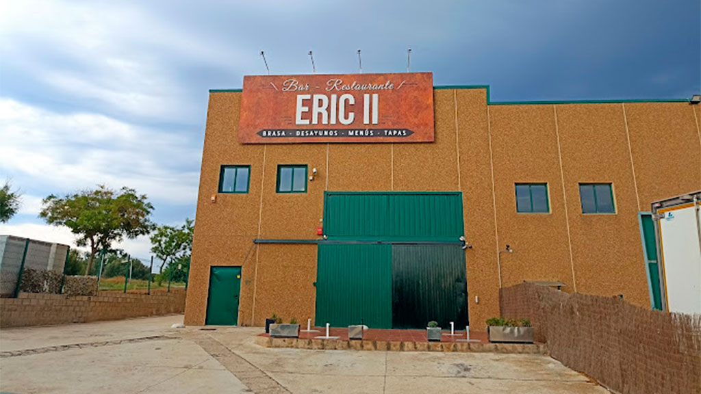 Eric II Bar Restaurante