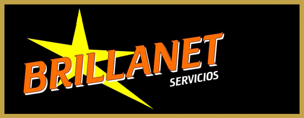 Logo de Brillanet Servicios