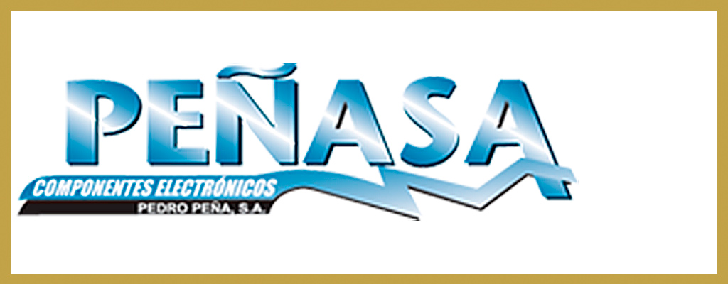 Logo de Peñasa - Peña Componentes