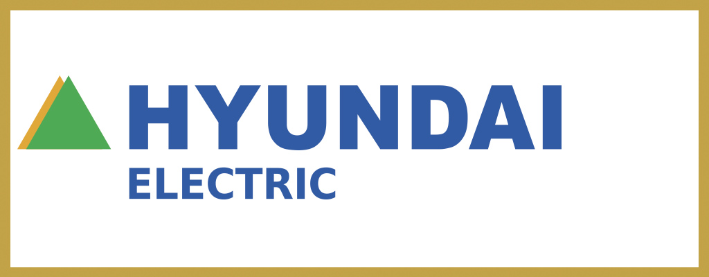 Logo de Hyundai Electric