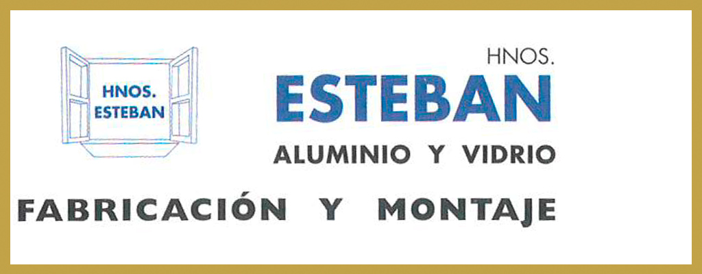 Logo de Hermanos Esteban