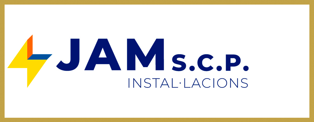 Logo de Jam Instal·lacions