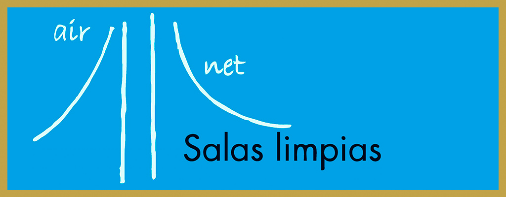 Logo de Air Net Salas Limpias