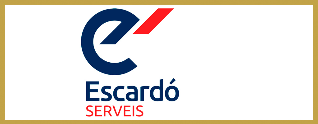 Logo de Escardó Serveis