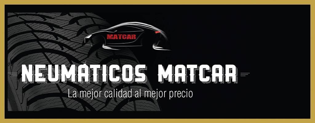 Logo de Neumáticos Matcar