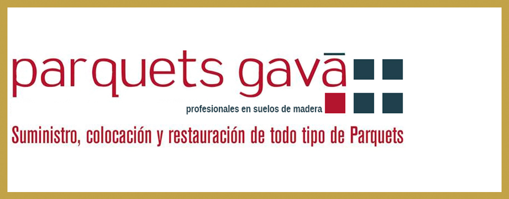 Logo de Parquets Gavà